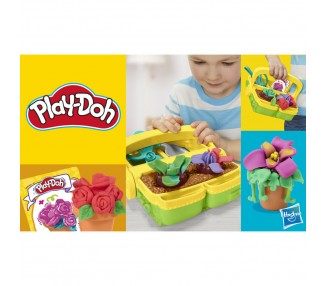 Mi jardin Play-Doh