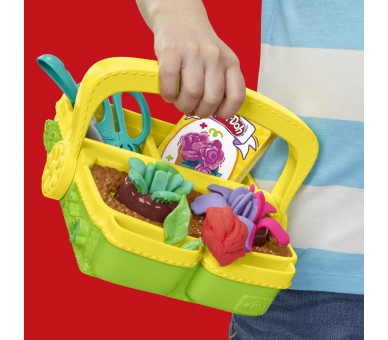 Mi jardin Play-Doh