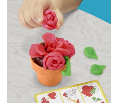 Mi jardin Play-Doh