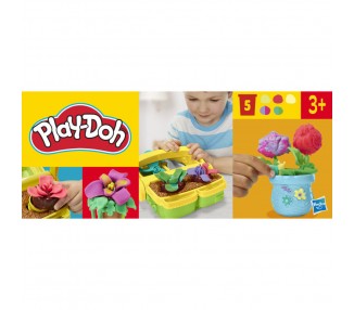 Mi jardin Play-Doh
