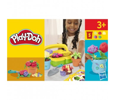 Mi jardin Play-Doh