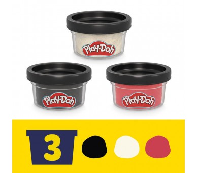 Moto cortadora del Capitan America Marvel Play-Doh