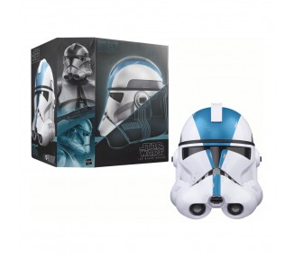 Casco electronico Clone Trooper Star Wars