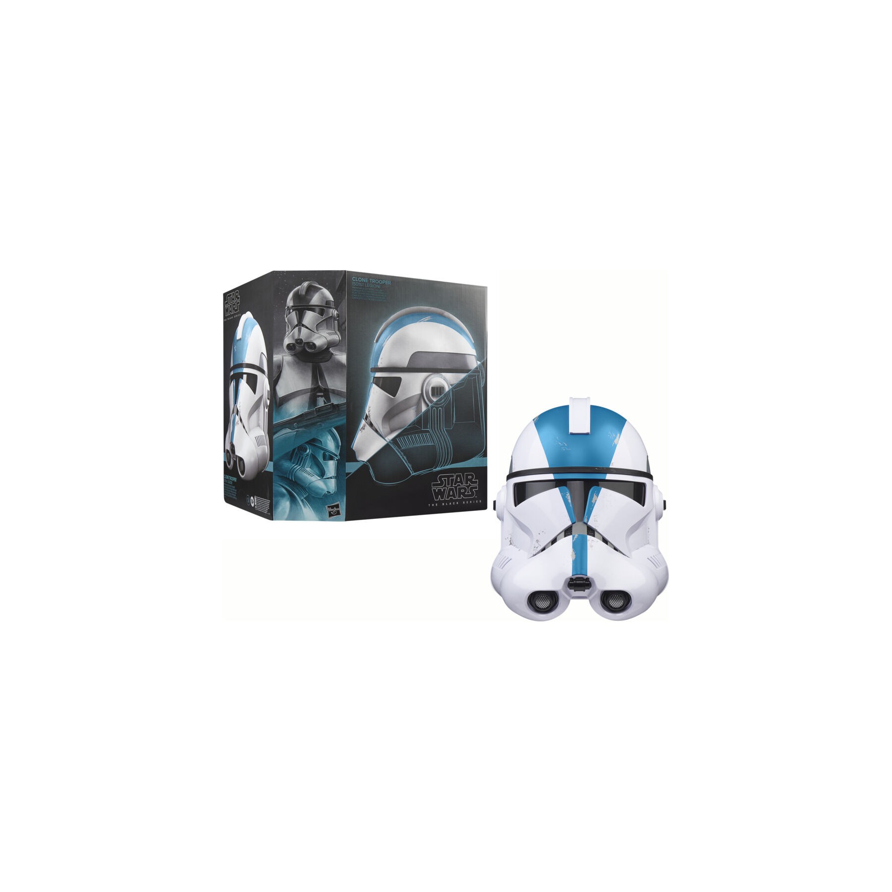Casco electronico Clone Trooper Star Wars