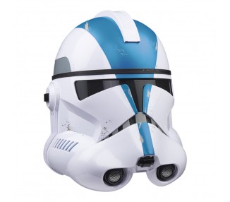 Casco electronico Clone Trooper Star Wars