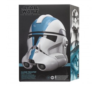 Casco electronico Clone Trooper Star Wars