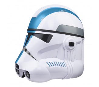 Casco electronico Clone Trooper Star Wars