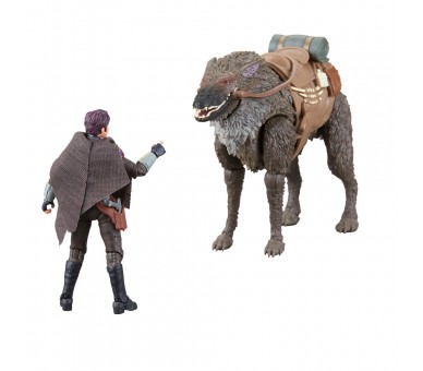 Figura Howler & Sabine Wren Ahsoka Star Wars 9,5cm