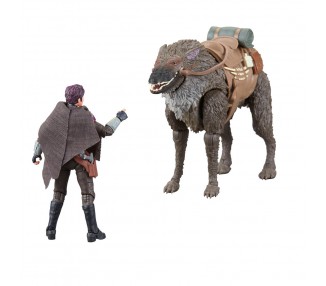 Figura Howler & Sabine Wren Ahsoka Star Wars 9,5cm