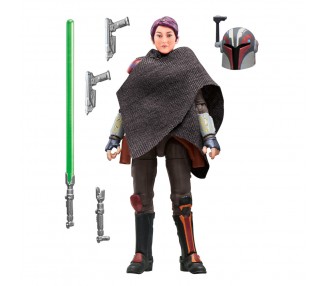 Figura Howler & Sabine Wren Ahsoka Star Wars 9,5cm