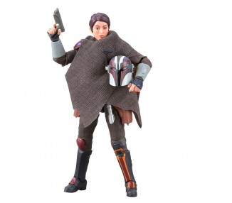 Figura Howler & Sabine Wren Ahsoka Star Wars 9,5cm