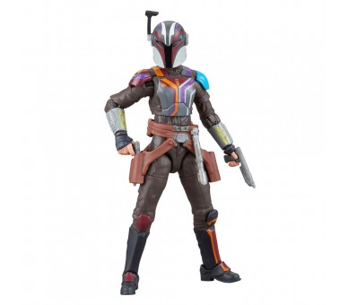 Figura Howler & Sabine Wren Ahsoka Star Wars 9,5cm