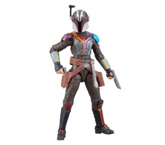 Figura Howler & Sabine Wren Ahsoka Star Wars 9,5cm