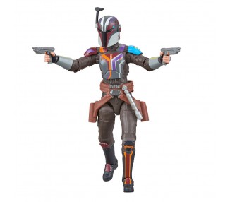 Figura Howler & Sabine Wren Ahsoka Star Wars 9,5cm