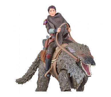 Figura Howler & Sabine Wren Ahsoka Star Wars 9,5cm