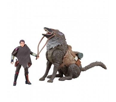 Figura Howler & Sabine Wren Ahsoka Star Wars 9,5cm