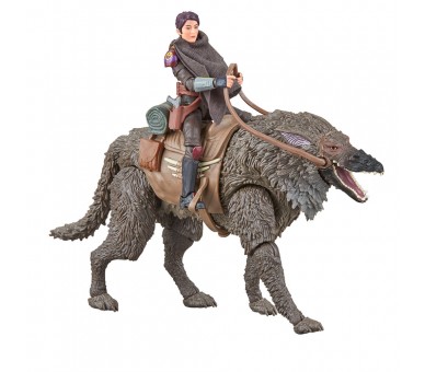 Figura Howler & Sabine Wren Ahsoka Star Wars 9,5cm