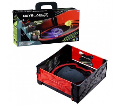 Estadio Arena de Combate Beystadium portatil Beyblade X