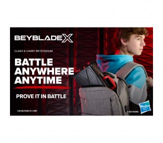 Estadio Arena de Combate Beystadium portatil Beyblade X