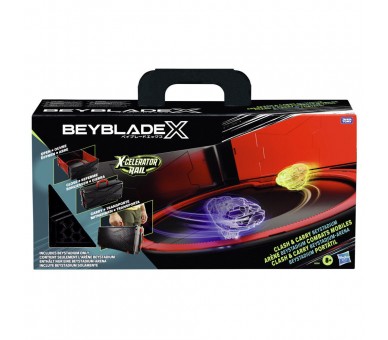 Estadio Arena de Combate Beystadium portatil Beyblade X
