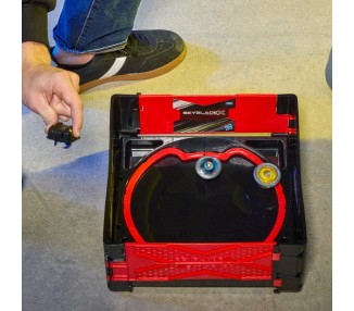 Estadio Arena de Combate Beystadium portatil Beyblade X