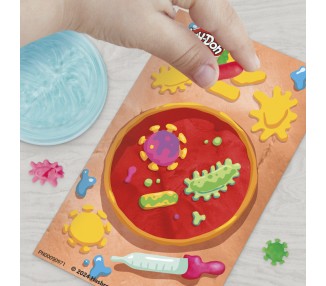 Microscopio luminoso Play-Doh