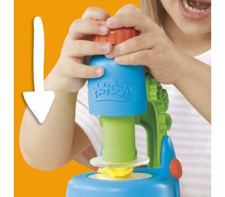 Microscopio luminoso Play-Doh