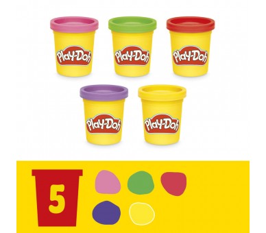 Microscopio luminoso Play-Doh