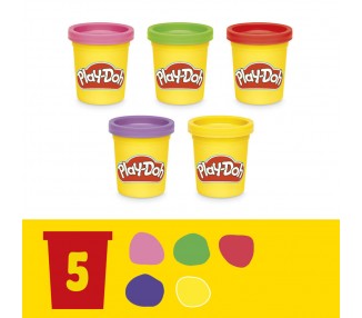 Microscopio luminoso Play-Doh