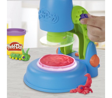 Microscopio luminoso Play-Doh