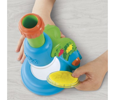 Microscopio luminoso Play-Doh