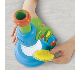 Microscopio luminoso Play-Doh