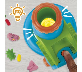 Microscopio luminoso Play-Doh