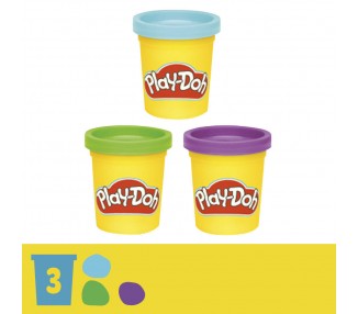 Divertido set de fotos Play-Doh