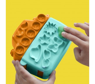 Divertido set de fotos Play-Doh