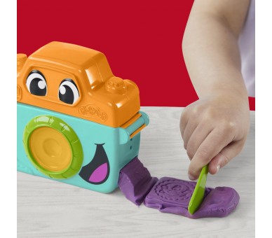 Divertido set de fotos Play-Doh