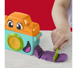 Divertido set de fotos Play-Doh
