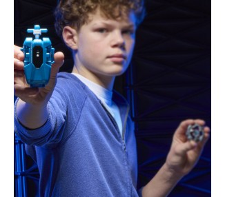 Set Premium lanzador con cuerda y top Cobalt Dragoon 2-60C Beyblade X