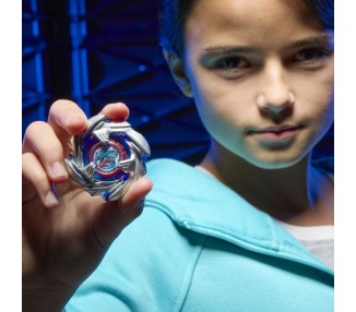 Set Premium lanzador con cuerda y top Cobalt Dragoon 2-60C Beyblade X