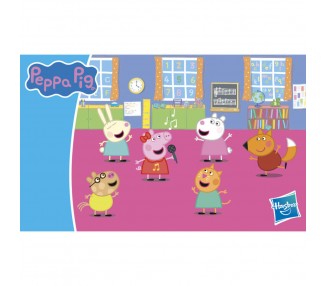Muñeca musical Peppa Pig español