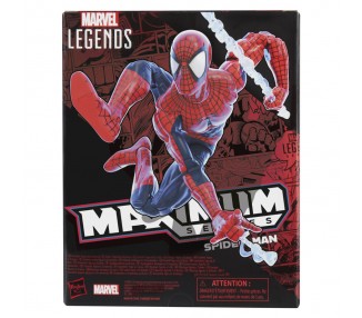 Figura Spider-Man Maximum Series Marvel Legends 15cm