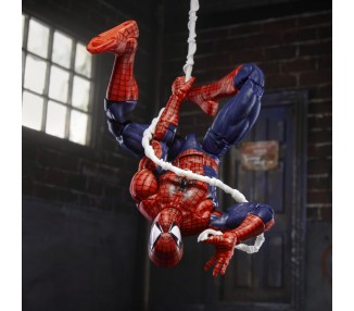 Figura Spider-Man Maximum Series Marvel Legends 15cm