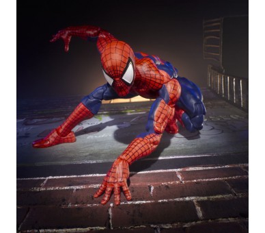 Figura Spider-Man Maximum Series Marvel Legends 15cm