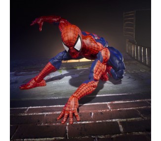 Figura Spider-Man Maximum Series Marvel Legends 15cm