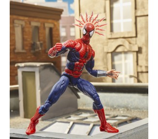 Figura Spider-Man Maximum Series Marvel Legends 15cm