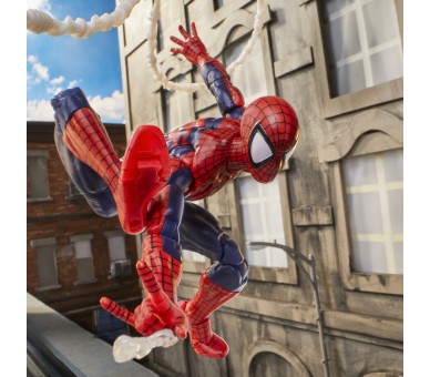 Figura Spider-Man Maximum Series Marvel Legends 15cm