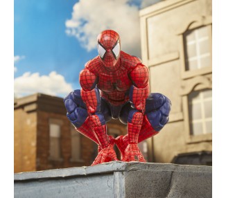 Figura Spider-Man Maximum Series Marvel Legends 15cm