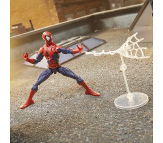 Figura Spider-Man Maximum Series Marvel Legends 15cm