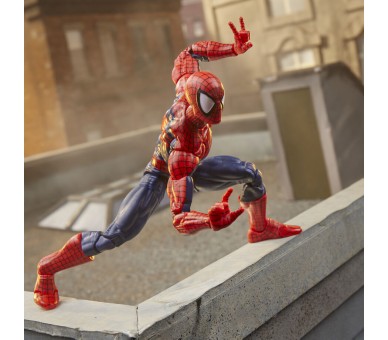 Figura Spider-Man Maximum Series Marvel Legends 15cm