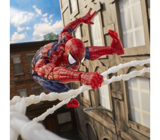 Figura Spider-Man Maximum Series Marvel Legends 15cm